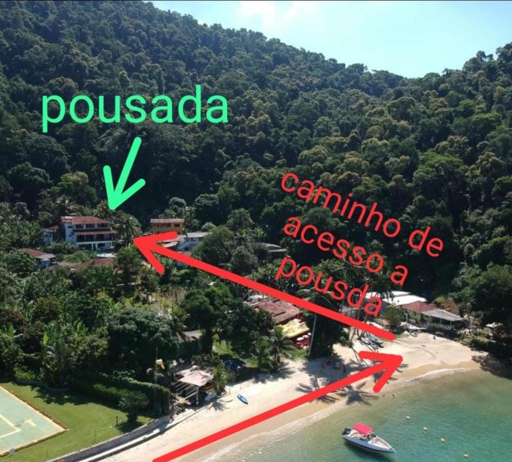 Recanto Da Gipoia アングラドスレイス エクステリア 写真